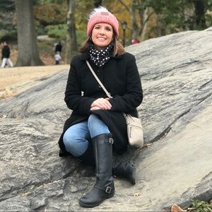 Meet your Posher, Jen